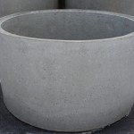 Кольцо стеновое бетонное КС-20.6
