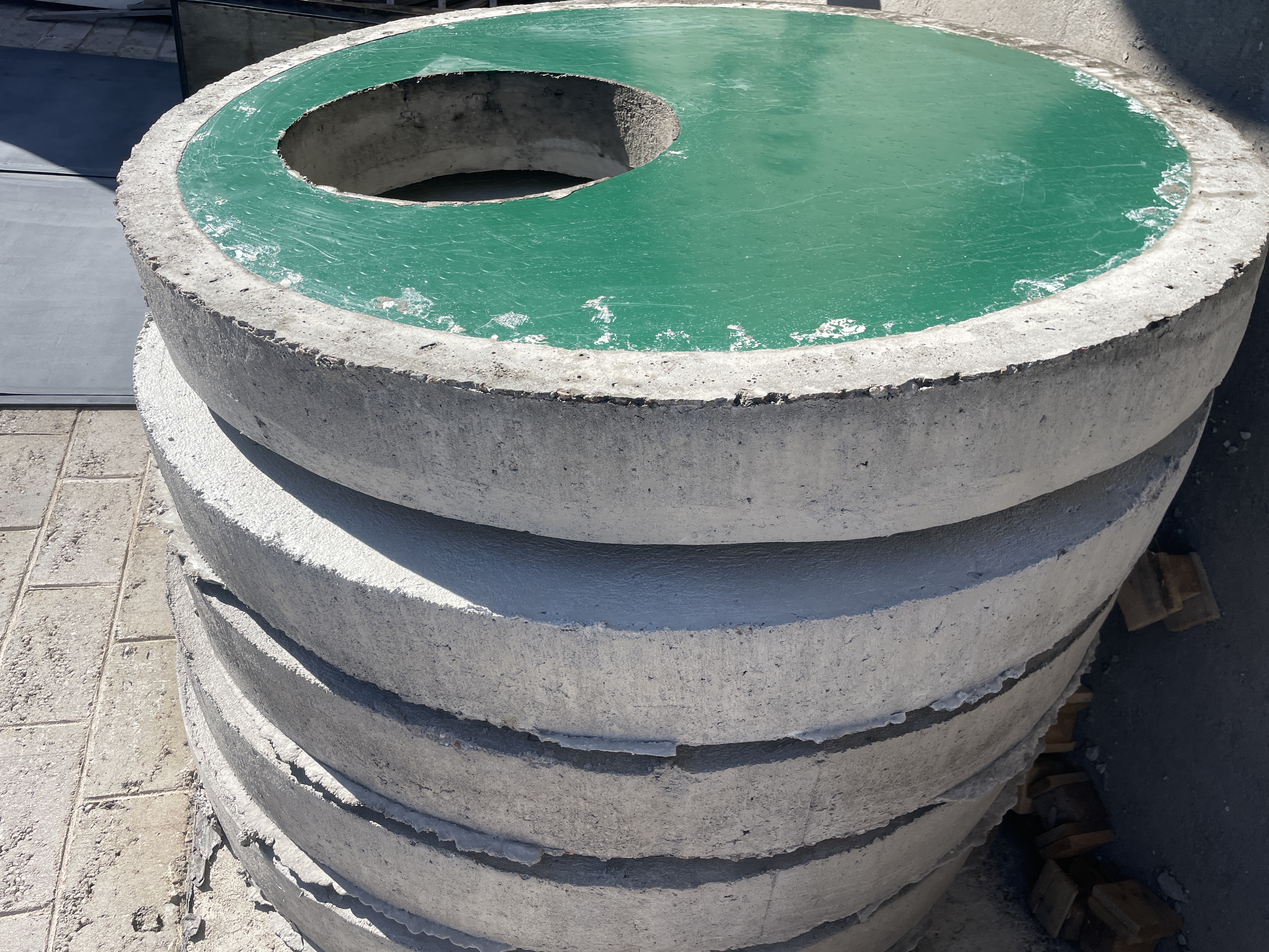 Плита перекрытия ПП-15.1-фут