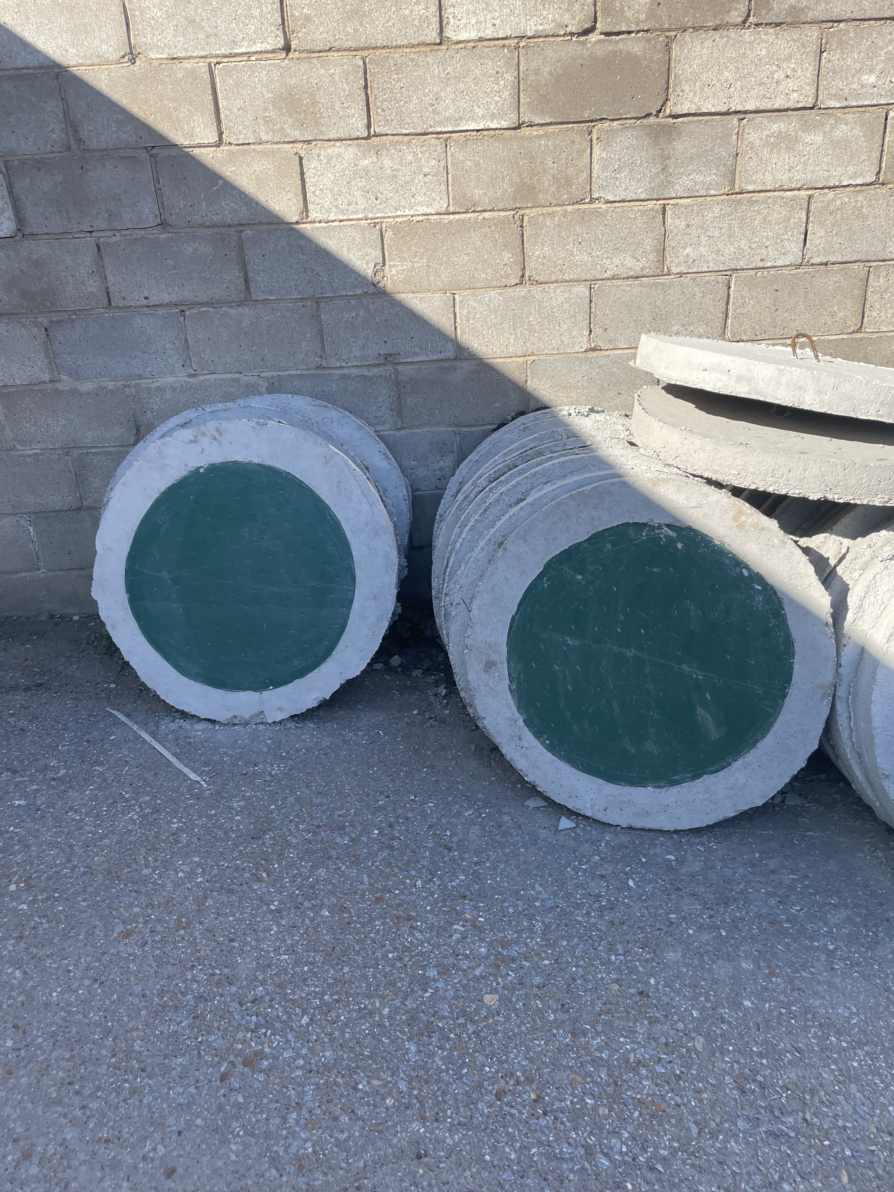 Плита днища ПН-10.1-фут