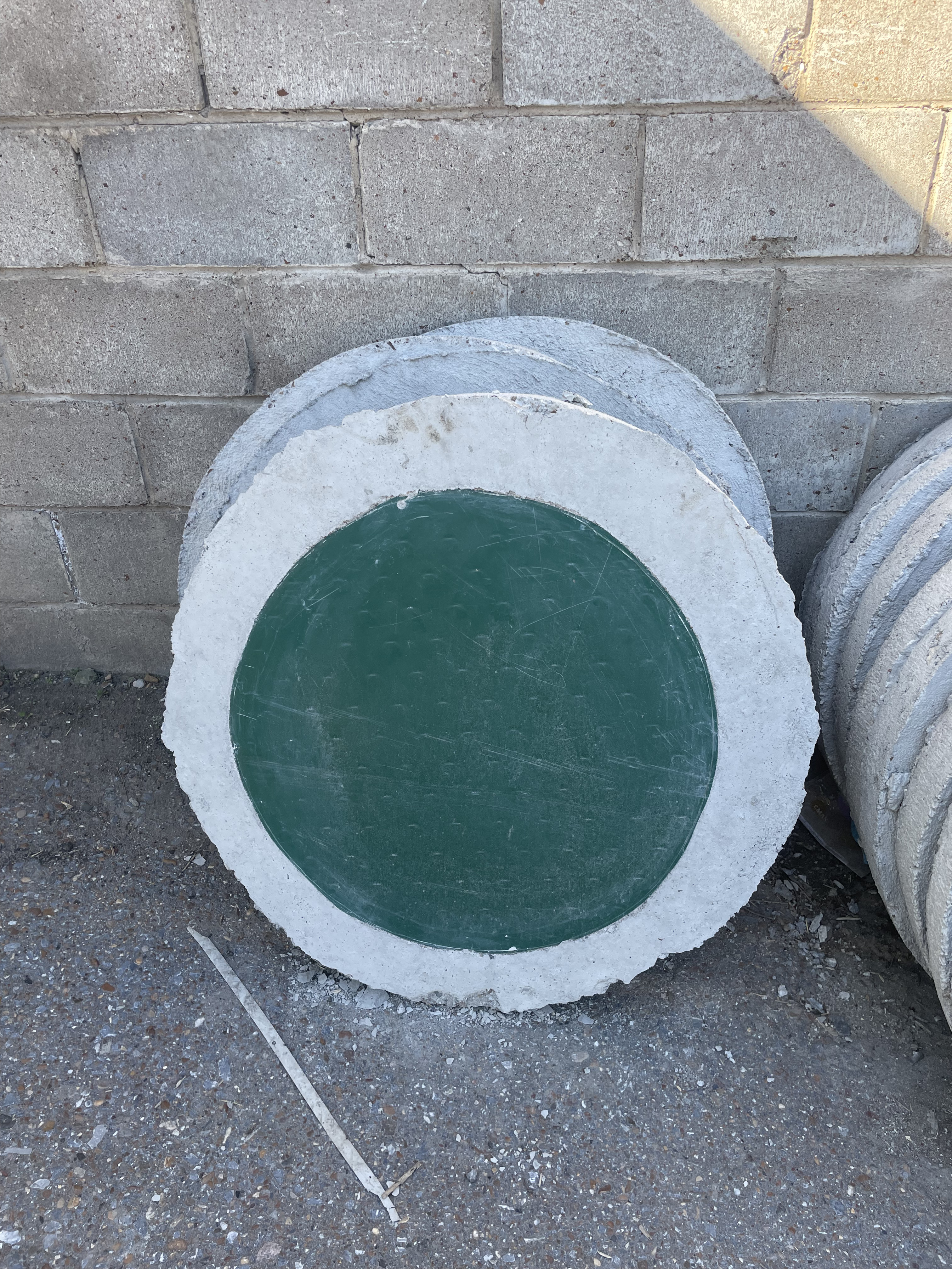 Плита днища ПН-15.1-фут